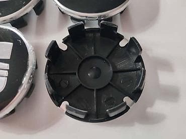 felne za pezo 307: ČEPOVI ZA FELNE 62MM CRNI ZA SEAT EXEO, IBIZA, LEON | Čepovi za alu — 2
