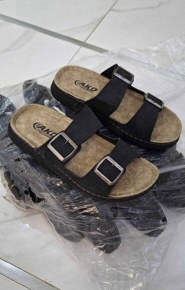grubin papuce krzno: Size - 44 — 2