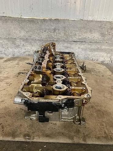 gume za motore: GLAVA MOTORA N52B30A ZA BMW SERIJA 3, SERIJA 5, X5 . OD 2005. DO — 5