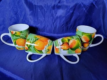 Solje nove,vintaz univerzalne,porcelanske. Komada 4 i ceni na lalafo.rs Solje nove,vintaz univerzalne,porcelanske. Komada 4 i ceni