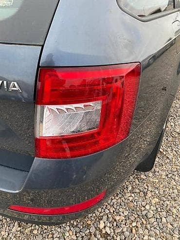 STOP LAMPA ZA ŠKODA OCTAVIA OD 2013. DO 2017. GOD. | Desna stop