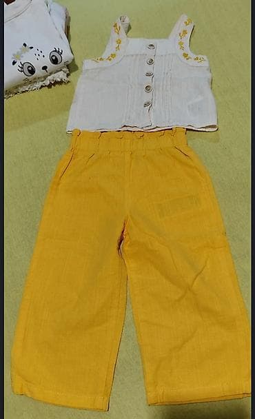 Ostala dečija odeća: Paket za devojcice uzrasta 18-24meseci. Mozete izbacivati i ubacivati — 8