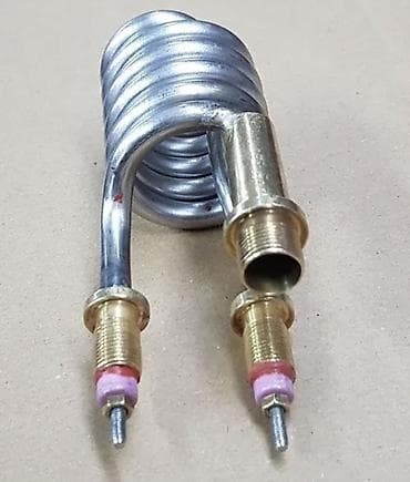 Kućna hemija i proizvodi za kuću: Grejač spirala za električni bojler / protočni grejač - Tip: cevni — 1