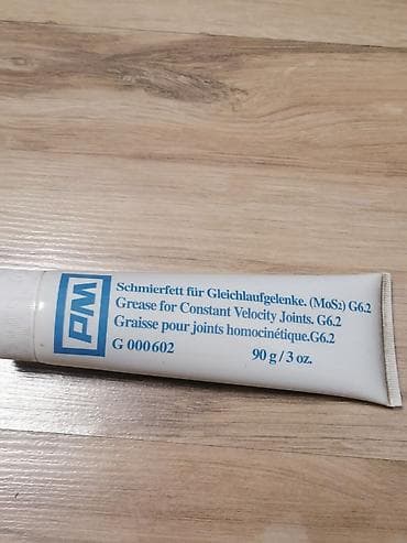 delovi lada niva: PM mast za homokinetičke zglobove (CV joints) – MoS2 G6.2 - — 2