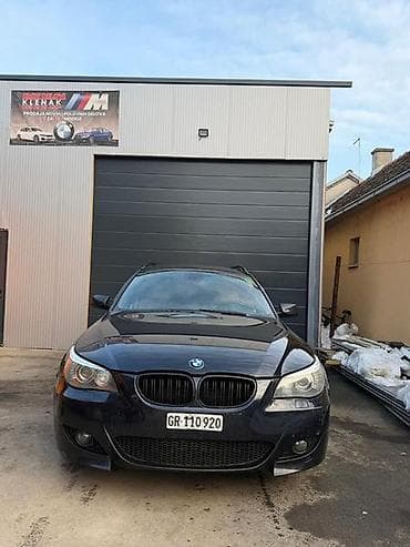 bmw e39: DYNAMIC XENON FAROVI E60/1 LCI ZA BMW 518, 520, 520 GT . OD 2007. DO — 4