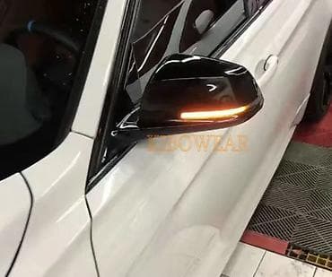 trepavice za auto: Animirani migavci za BMW vozila do 2018 godine. Kompatibilni sa — 4