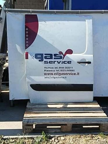 Car Body Parts: BOCNA DESNA VRATA ZA PEUGEOT EXPERT OD 2007. DO 2016. GOD. | Bocna — 1