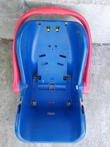 set za negu bebe: Nosiljka/auto sediste/ljuljaska za decu nedostaje presvlaka i — 7