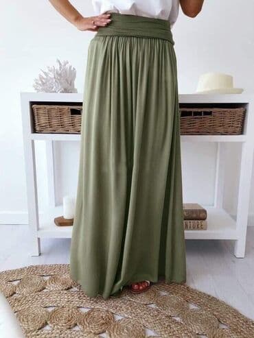 gerry weber cena: Hit suknje od viskoze koje se mogu nositi na vise nacina po super ceni — 5