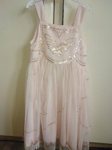 lindex jakne za decu: H&M, Midi, Bez rukava, 110-116 — 5