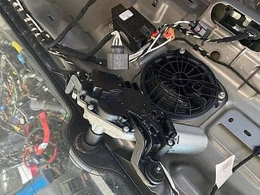 MOTORIC BRISACA ZA VOLKSWAGEN GOLF 6 | Motoric brisaca gepek vrata