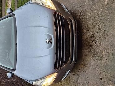 HAUBA ZA PEUGEOT 508 OD 2011. DO 2014. GOD. | slanje kurirskom