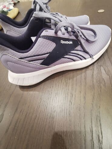 Ženska obuća: Reebok, 37.5, bоја - Ljubičasta — 3