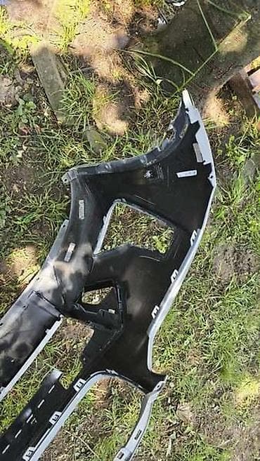 izbijaci za metal: PREDNJI BRANIK G01 G02 MSP LCI ZA BMW X3, X4 | BMW x3 g01 x4 g02 — 4