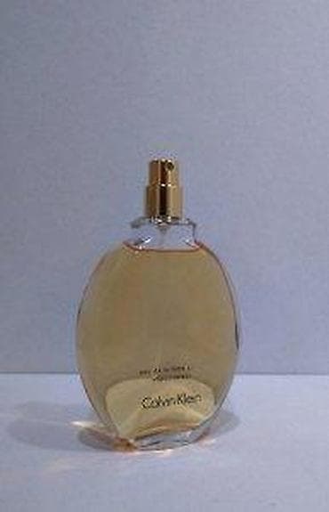 Personal Items: CALVIN KLEIN OBSESSION EDT 125ML TSTR | Calvin Klein Obsession edt — 4