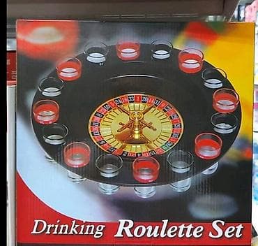 Rulet u pice 2500din Pijani rulet, sa kojim više nijedna žurka neće na lalafo.rs Rulet u pice 2500din Pijani rulet, sa kojim više nijedna žurka neće