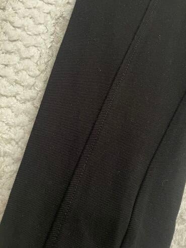 converse нови сад – слике: M (EU 38), L (EU 40), Visok struk, Drugi kroj pantalona — 2