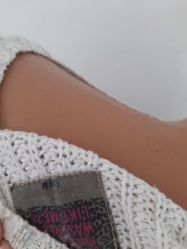 Kupaći kostimi: SNIZENO!!Dzemper od konca vl. M — 3