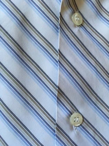 prugaste pantalone: Odlična muška košulja L veličina, dug rukav, izuzetno prijatan i lagan — 4