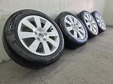 weltmeister gigantilli v: ALUMINIJUMSKE FELNE ŠKODA VW SA GUMAMA 16 5 X 112 | Škoda — 3