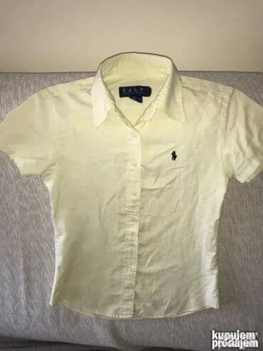 Oriiginal Ralph Lauren kosulja S Ramena 39cm duzina 60cm grudi