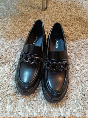 Loafers: Loafers, Catwalk, 39 — 2