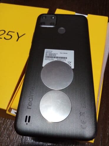 igrice za sony 1: Realme c25 y. 90eura — 7