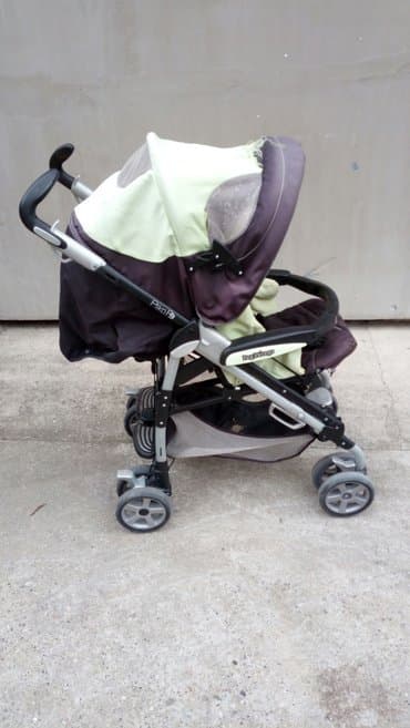 plisana igracka masa i meda igracke: Kolica peg perego koriscena ali mogu jos uvek 3polozaja lezici, polu i — 1