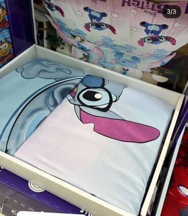 cool posteljina: Posteljina za decu, bоја - Šareno — 1