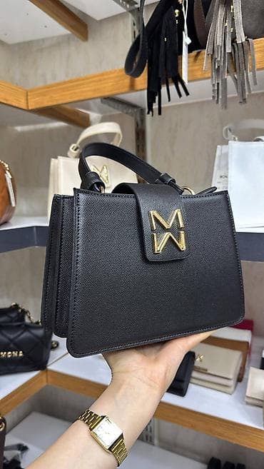boss torbice: MONA ženska torba – model sa duplim bočnim pregradama - Struktura — 3