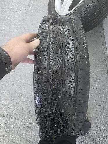 auta na prodaju srbija: ALUMINIJUMSKE FELNE DAIHATSU TERIOS 15 5 X 114.3 | Daithatsu Terios — 5