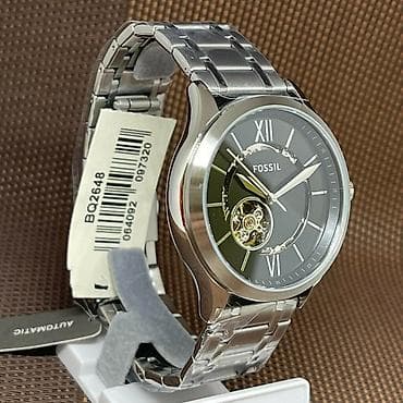 original parfem: 100% nov i nekorišćen sat,original FOSSIL automatski muški sat – model — 1