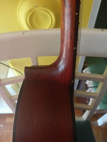 dimenzije gitare: Klasična gitara Landola - Brend/model: Landola (logo na glavi vrata) — 5
