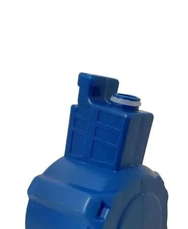 vodena puska: Električni pištolj na vodu M416 - Automatsko prskanje: električni — 4