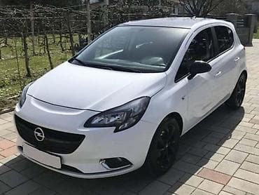 Used Cars: OPEL CORSA E - KOMPLETAN AUTO U DELOVIMA | Kompletan auto u — 2