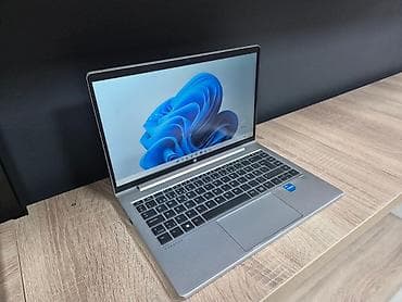 tablet 10 inci: HP ProBook – poslovni laptop 14" - Kućište od brušenog aluminijuma — 7