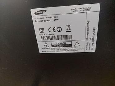 lalafo samsung: Prodajem polovne televizore - cene dogovor od 30 - 200e nazovi kazi — 3