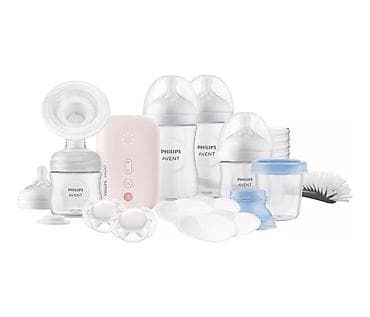 recept za tehnoplankton: Philips Avent SCD340/31-80 – Gift set za dojenje sa električnom — 4