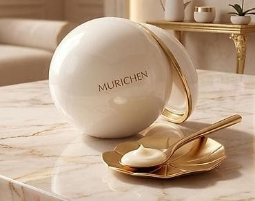 masimo cizme: MURICHEN luksuzna krema za lice - Tekstura: bogata, svilenkasta krema — 1