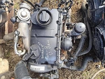 karbon traka: MOTOR 1.9TDI 85KW 116KS ZA VOLKSWAGEN SHARAN OD 2000. DO 2006. GOD. | — 1