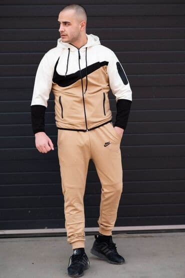 Sportswear: Cena 4400 din
Veličina S, M, L, XL, 2XL
ACG KVALITETAN PAMUK ELASTIN — 5