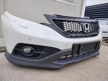 honda skuteri srbija: PREDNJI BRANIK BOJA-BELA ZA HONDA CR-V OD 2011. DO 2016. GOD. | — 3