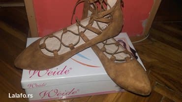 new yorker papuce: Ballet shoes, 40 — 3