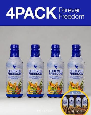 Lične stvari: **Forever proizvodi za negu i dodatke ishrani – Kids vitamini, Aloe — 8