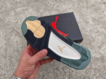 air max mx 720 818: Trainers, Air Jordan, size - 45 — 5