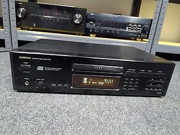onkyo zvučnici: Onkyo DX-7310 Compact Disc Player ima optiku Specifications Disc — 2
