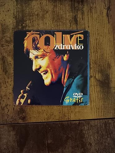 Zdravko Čolić – Live (DVD) - Izdanje: koncertni DVD - na lalafo.rs Zdravko Čolić – Live (DVD) - Izdanje: koncertni DVD -