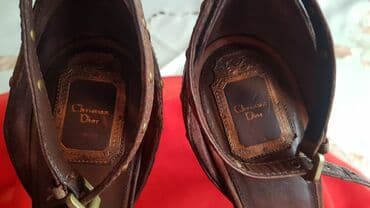 ccc cipele: Christian Dior Sandale-Original!!! Christian Dior — 1