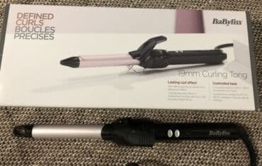 torbica za nogu i struk: Nov babyliss figaro za kosu — 1