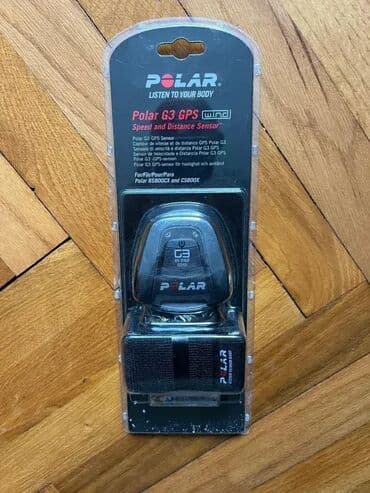 dusek za plazu lidl: *** AKCIJA *** 1271 Polar - G3 GPS Sensor; **Potpuno NOVO — 2